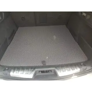 Alfombrilla de maletero (SW, EVA, Negro)