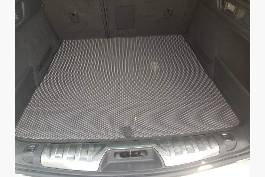 Peugeot 508 2010-2018 Alfombrilla de maletero (SW, EVA, Negro) Image