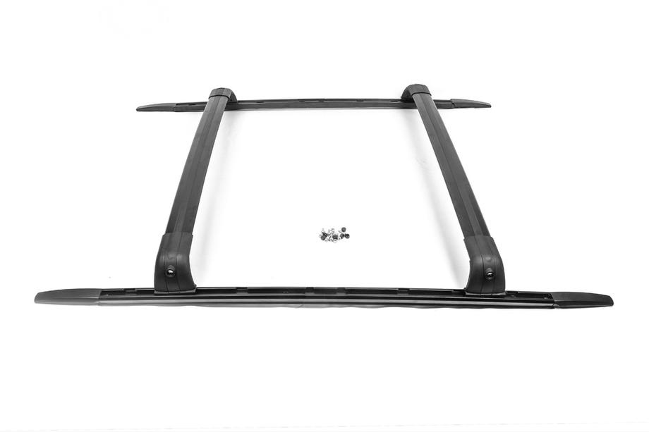 Range Rover Sport 2005-2013 Barras de techo con travesaños Libao-design (negro) Image