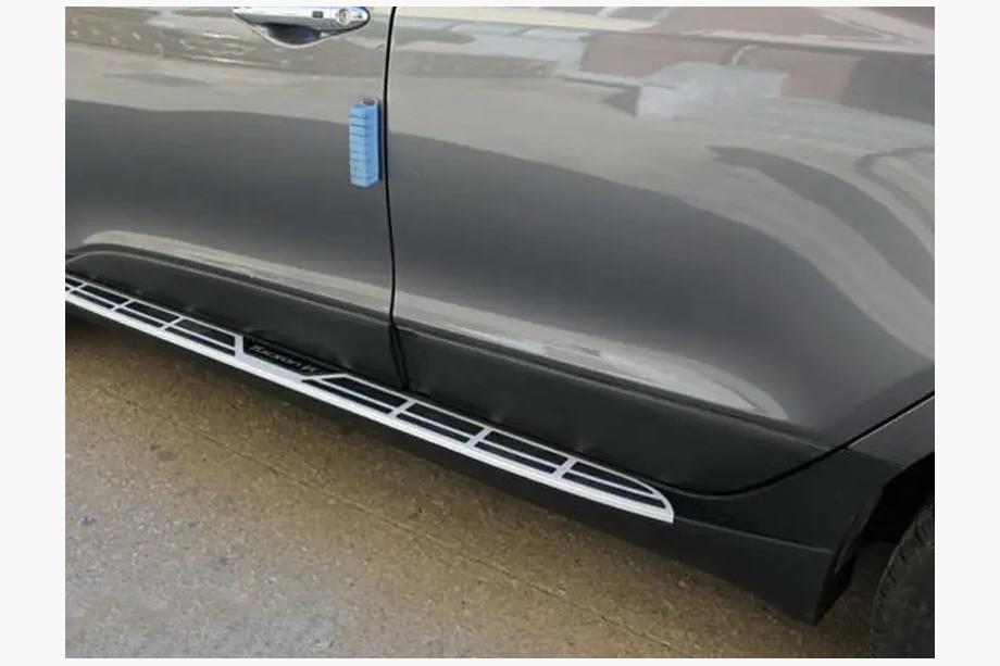 Hyundai IX-35 2010-2015 Estribos Laterales Libao OEM V3 (2 uds, plastico) Image