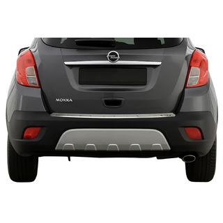 Extensiones de Parachoques Delantero y Trasero Opel Mokka 2012-2021 foto 2