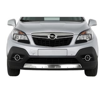 Extensiones de Parachoques Delantero y Trasero Opel Mokka 2012-2021 foto 1