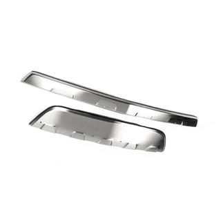 Extensiones de Parachoques Delantero y Trasero Opel Mokka 2012-2021 foto 4