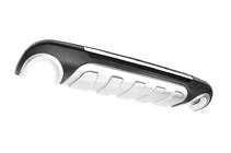 Volvo XC60 2009-2017 Difusor Trasero V2 (2009-2014) foto 2