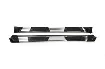 Honda CRV 2001-2006 Estribos Laterales OEM (2 uds, Aluminio) foto 2