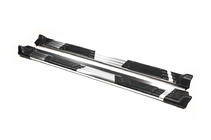 Honda CRV 2001-2006 Estribos Laterales OEM (2 uds, Aluminio) foto 3