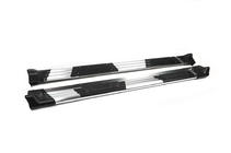 Honda CRV 2001-2006 Estribos Laterales OEM (2 uds, Aluminio) foto 1