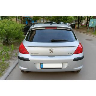 Alerón Libao (Plástico ABS) Peugeot 308 2007-2013 foto 1