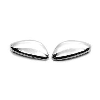 Cubiertas de Espejos (2 uds, Acero Inoxidable) Peugeot 208 2019- foto 3