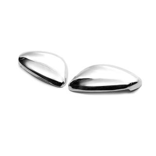 Cubiertas de Espejos (2 uds, Acero Inoxidable) Peugeot 208 2019- foto 2