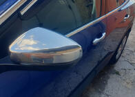 Peugeot 3008 2016-2023 Cubiertas de Espejos (2 uds, Acero Inoxidable) foto 2