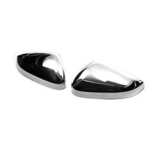Cubiertas de Espejos (2 uds, Acero Inoxidable) Peugeot 3008 2016-2023 foto 3