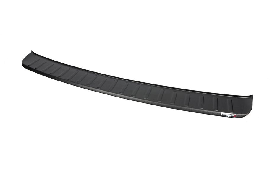 Volkswagen Caddy 2020- Protector de Parachoques Trasero EuroCap (ABS) Image