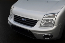 Ford Connect 2010-2013 Embellecedores para faros antiniebla (2 uds, plastico) foto 3