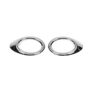 Embellecedores para faros antiniebla (2 uds, plastico) foto 4