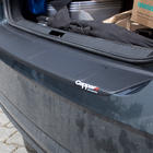 Skoda Octavia III A7 2013-2019 Protector de Parachoques Trasero EuroCap (SD, ABS) foto 2