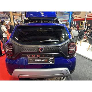Cubierta de maletero de plastico (3 piezas) Dacia Duster 2018-2024 foto 2