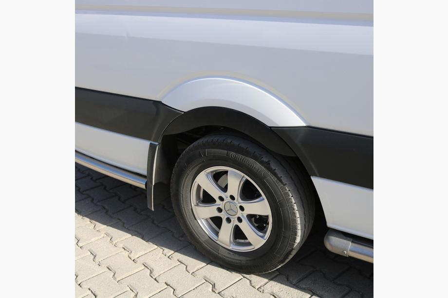 Peugeot Boxer 2006-2025 Cubiertas para aletas traseras (2 uds) Foto 1