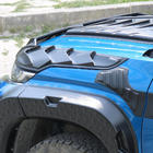 Mitsubishi L200 2015-2024 Juego de cubiertas de capó DRAGON (2019+, 3 uds) foto 4