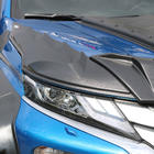 Mitsubishi L200 2015-2024 Juego de cubiertas de capó DRAGON (2019+, 3 uds) foto 3