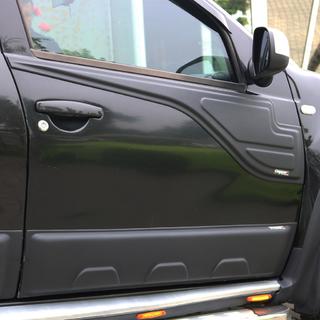 Molduras Superiores de Puerta (2uds) Dacia Duster 2008-2018 foto 3