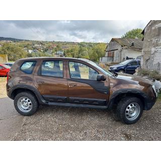 Molduras Superiores de Puerta (2uds) Renault Duster 2008–2017 foto 1
