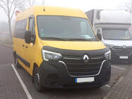 Renault Master 2011-2023 Deflector de capó 2020+ (EuroCap) foto 4