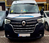 Renault Master 2011-2023 Deflector de capó 2020+ (EuroCap) foto 1