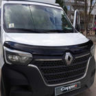 Renault Master 2011-2023 Deflector de capó 2020+ (EuroCap) foto 2