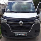 Renault Master 2011-2023 Deflector de capó 2020+ (EuroCap) foto 3