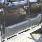 Nissan Navara 2006-2015 Molduras de Puerta (4 uds, ABS) foto 4