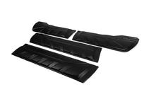 Nissan Navara 2006-2015 Molduras de Puerta (4 uds, ABS) foto 6