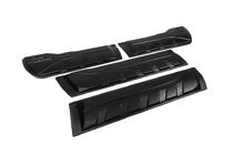 Nissan Navara 2006-2015 Molduras de Puerta (4 uds, ABS) foto 1
