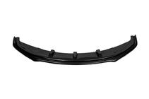 BMW 4 Series F32/F33/F36 2012-2020 Lip delantero para parachoques M-Sport (negro) foto 5