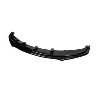 Lip delantero para parachoques M-Sport (negro) BMW 4 Series F32/F33/F36 2012-2020 foto 4