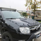 Renault Duster 2008–2017 Cubierta de capó (ABS) foto 5
