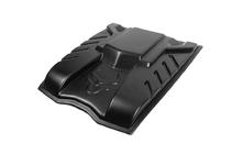 Mitsubishi L200 2006-2015 Toma de aire de capó V1 (ABS) foto 5
