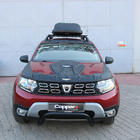 Dacia Duster 2018-2024 Cubierta de capó (ABS) foto 3