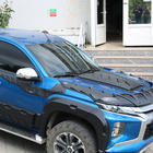 Mitsubishi L200 2015-2024 Cubierta de capó (ABS) foto 2