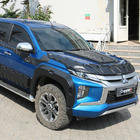 Mitsubishi L200 2015-2024 Cubierta de capó (ABS) foto 3