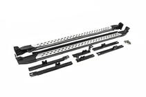 Chevrolet Trax 2012-2023 Estribos Laterales OEM V2 (2 uds., Aluminio) foto 2