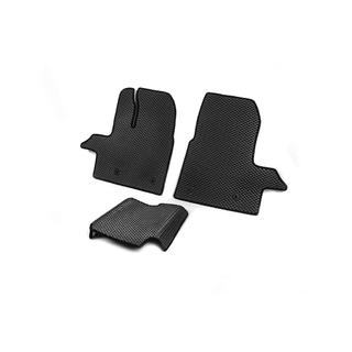 Alfombrillas EVA 2014-2018 (negras) Ford Transit 2014- foto 2