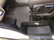 Ford Transit 2014- Alfombrillas para umbrales EVA (3 uds, negras) foto 2
