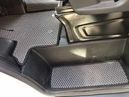 Ford Transit 2014- Alfombrillas para umbrales EVA (3 uds, negras) foto 3