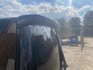 Volkswagen T6 2015-2024 Alerón Anatomik 2 Puertas (imprimado para pintar) foto 7