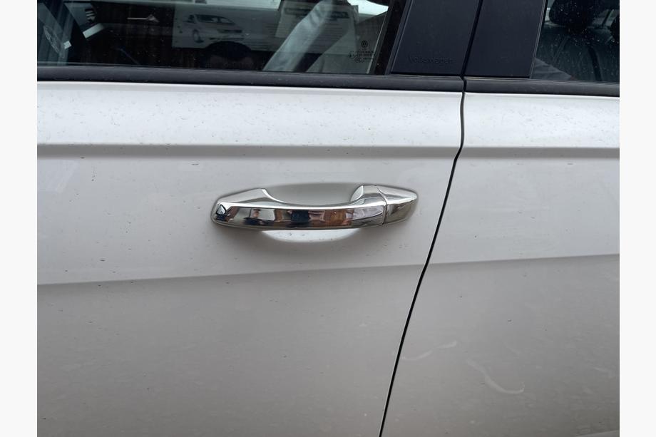 Volkswagen Lavida/e-Lavida 2019- Cubiertas Cromadas para Manijas de Puerta (4 uds, Acero Inoxidable) Image