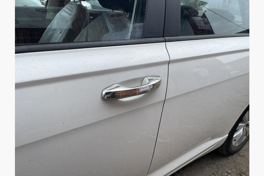 Volkswagen Lavida/e-Lavida 2019- Cubiertas Cromadas para Manijas de Puerta (4 uds, Acero Inoxidable) OmsaLine - Acero Inoxidable Italiano Foto 2