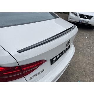 Alerón LIP (Sunplex, negro) (115,8cm x 6,3cm) Volkswagen Lavida/e-Lavida 2019- foto 1