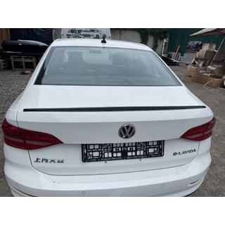 Alerón LIP (Sunplex, negro) (115,8cm x 6,3cm) Volkswagen Lavida/e-Lavida 2019- foto 2