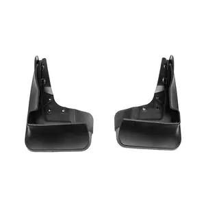 Guardabarros delanteros originales para ML/GLE W166 con estribos laterales